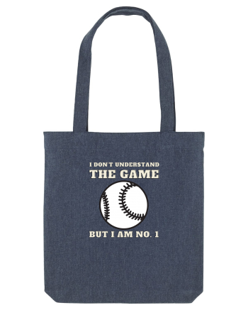 Nu Ințeleg Jocul, Dar Eu Sunt No.1, Baseball Midnight Blue