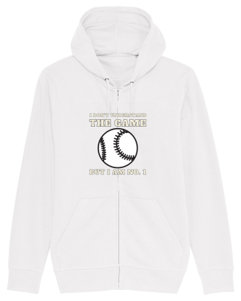 Nu Ințeleg Jocul, Dar Eu Sunt No.1, Baseball White