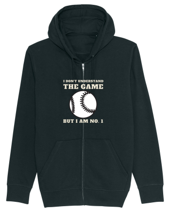 Nu Ințeleg Jocul, Dar Eu Sunt No.1, Baseball Black