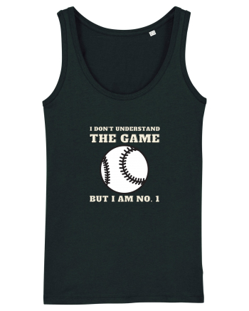 Nu Ințeleg Jocul, Dar Eu Sunt No.1, Baseball Black