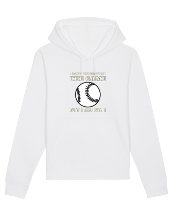 Nu Ințeleg Jocul, Dar Eu Sunt No.1, Baseball White