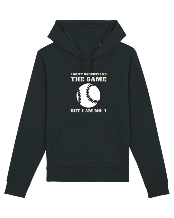 Nu Ințeleg Jocul, Dar Eu Sunt No.1, Baseball Black