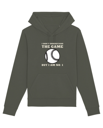Nu Ințeleg Jocul, Dar Eu Sunt No.1, Baseball Khaki