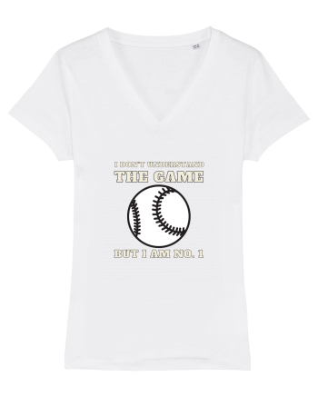 Nu Ințeleg Jocul, Dar Eu Sunt No.1, Baseball White
