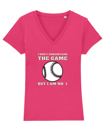 Nu Ințeleg Jocul, Dar Eu Sunt No.1, Baseball Raspberry