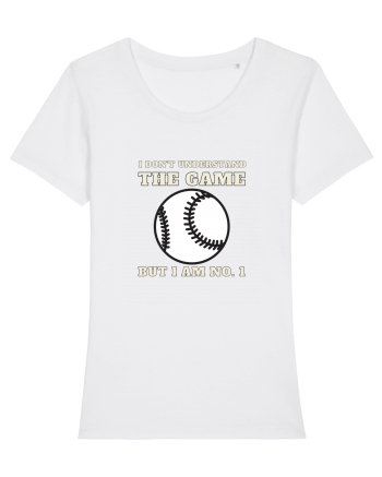 Nu Ințeleg Jocul, Dar Eu Sunt No.1, Baseball White