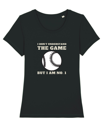 Nu Ințeleg Jocul, Dar Eu Sunt No.1, Baseball Black
