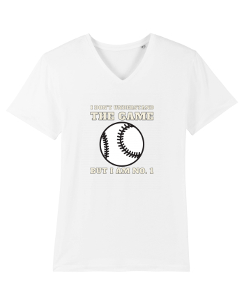 Nu Ințeleg Jocul, Dar Eu Sunt No.1, Baseball White