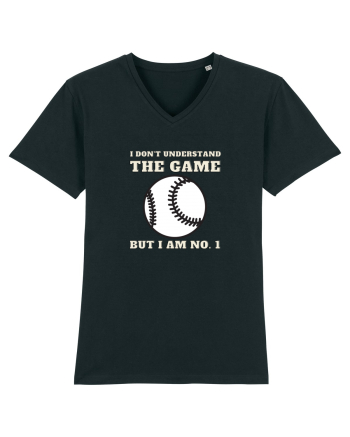 Nu Ințeleg Jocul, Dar Eu Sunt No.1, Baseball Black