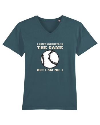 Nu Ințeleg Jocul, Dar Eu Sunt No.1, Baseball Stargazer