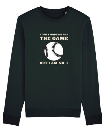 Nu Ințeleg Jocul, Dar Eu Sunt No.1, Baseball Black