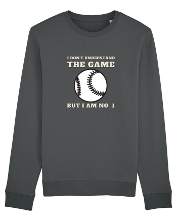 Nu Ințeleg Jocul, Dar Eu Sunt No.1, Baseball Anthracite