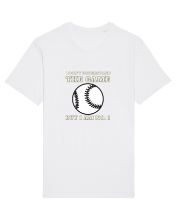 Nu Ințeleg Jocul, Dar Eu Sunt No.1, Baseball White