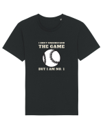 Nu Ințeleg Jocul, Dar Eu Sunt No.1, Baseball Tricou mânecă scurtă Unisex Rocker