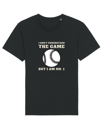 Nu Ințeleg Jocul, Dar Eu Sunt No.1, Baseball Black