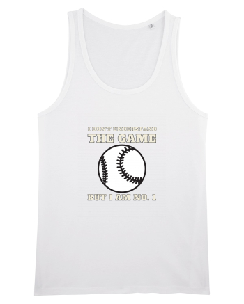 Nu Ințeleg Jocul, Dar Eu Sunt No.1, Baseball White