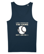 Nu Ințeleg Jocul, Dar Eu Sunt No.1, Baseball Maiou Bărbat Runs