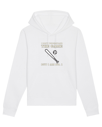 Nu Ințeleg Jocul, Dar Eu Sunt No.1, Baseball White