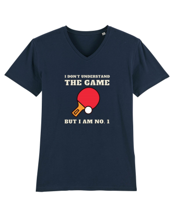 Nu Ințeleg Jocul, Dar Eu Sunt No.1, Tenis De Masa French Navy