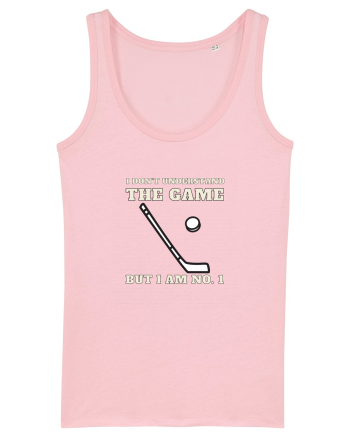 Nu Ințeleg Jocul, Dar Eu Sunt No.1, Hochei pe gheata Cotton Pink