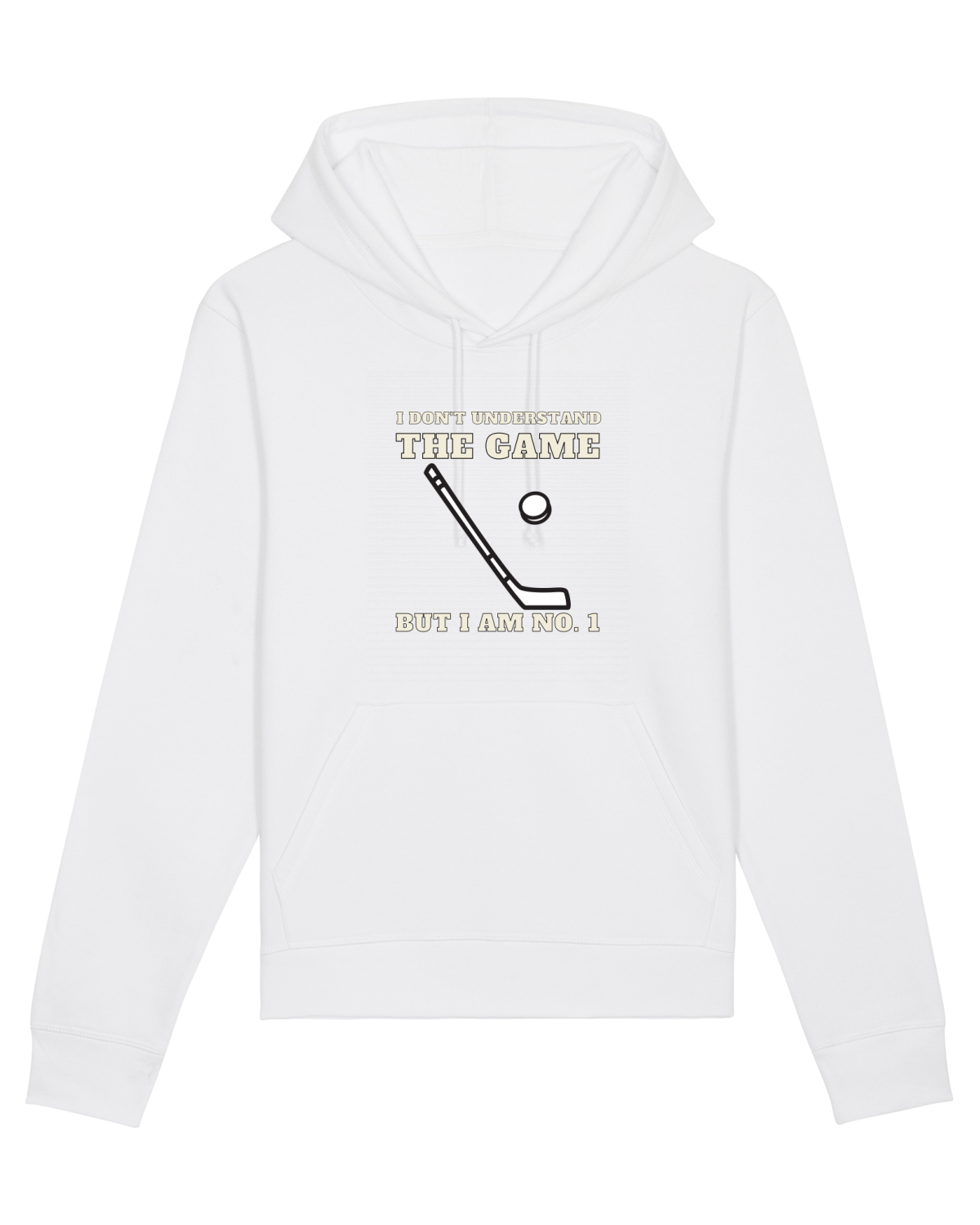 Hanorac Unisex Drummer White