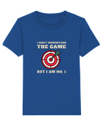 Nu Ințeleg Jocul, Dar Eu Sunt No.1, Tirul Cu Arcul Tricou mânecă scurtă  Copii Mini Creator