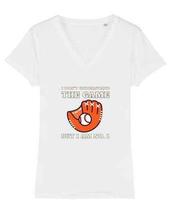 Nu Ințeleg Jocul, Dar Eu Sunt No.1, Baseball White