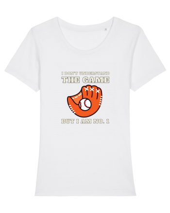 Nu Ințeleg Jocul, Dar Eu Sunt No.1, Baseball White