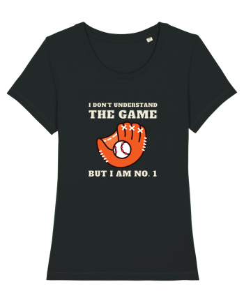 Nu Ințeleg Jocul, Dar Eu Sunt No.1, Baseball Black