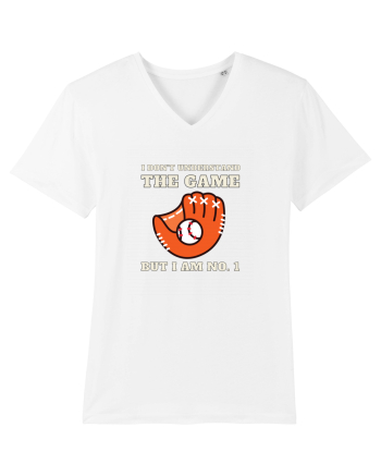 Nu Ințeleg Jocul, Dar Eu Sunt No.1, Baseball White