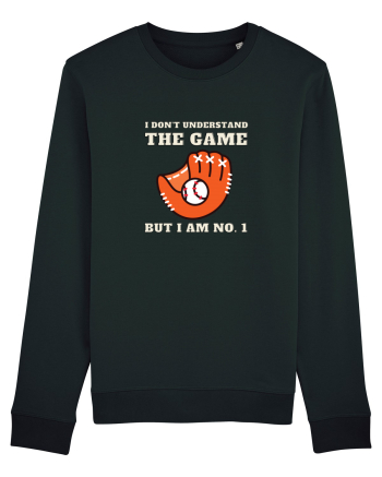 Nu Ințeleg Jocul, Dar Eu Sunt No.1, Baseball Black