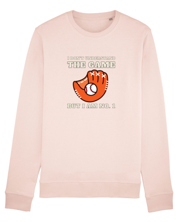 Nu Ințeleg Jocul, Dar Eu Sunt No.1, Baseball Candy Pink