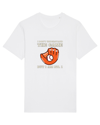 Nu Ințeleg Jocul, Dar Eu Sunt No.1, Baseball White
