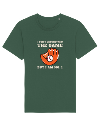 Nu Ințeleg Jocul, Dar Eu Sunt No.1, Baseball Bottle Green