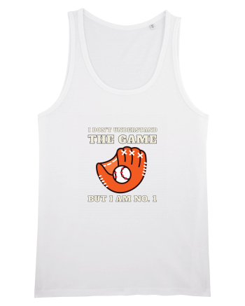 Nu Ințeleg Jocul, Dar Eu Sunt No.1, Baseball White