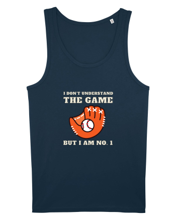 Nu Ințeleg Jocul, Dar Eu Sunt No.1, Baseball Navy