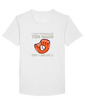 Nu Ințeleg Jocul, Dar Eu Sunt No.1, Baseball White