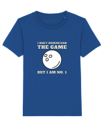 Nu Ințeleg Jocul, Dar Eu Sunt No.1, Bowling Tricou mânecă scurtă  Copii Mini Creator