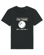 Nu Ințeleg Jocul, Dar Eu Sunt No.1, Bowling Tricou mânecă scurtă Unisex Rocker