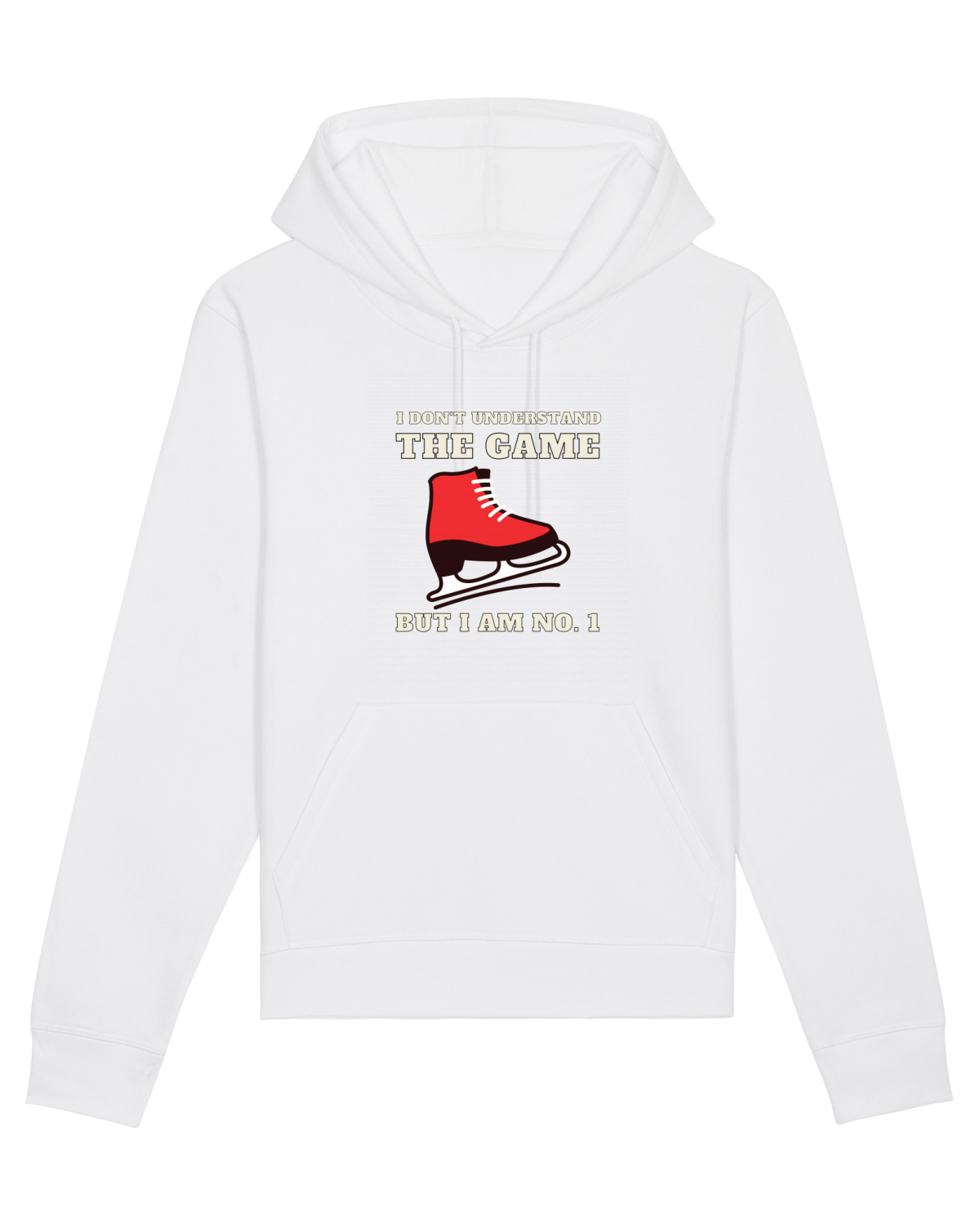 Hanorac Unisex Drummer White