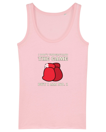 Nu Ințeleg Jocul, Dar Eu Sunt No.1, Box Cotton Pink