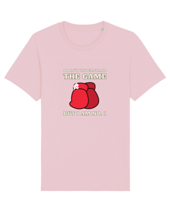 Nu Ințeleg Jocul, Dar Eu Sunt No.1, Box Cotton Pink