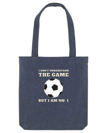 Nu Ințeleg Jocul, Dar Eu Sunt No.1, Fotbal Midnight Blue