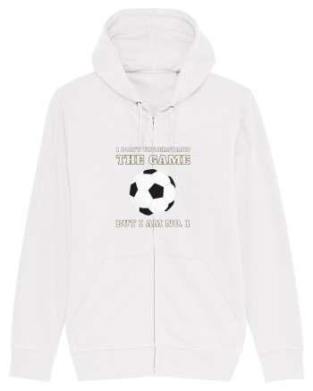 Nu Ințeleg Jocul, Dar Eu Sunt No.1, Fotbal White