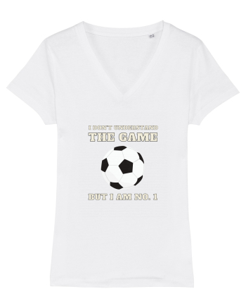 Nu Ințeleg Jocul, Dar Eu Sunt No.1, Fotbal White
