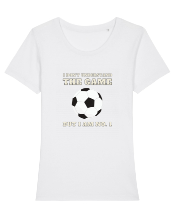 Nu Ințeleg Jocul, Dar Eu Sunt No.1, Fotbal White