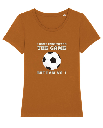 Nu Ințeleg Jocul, Dar Eu Sunt No.1, Fotbal Roasted Orange