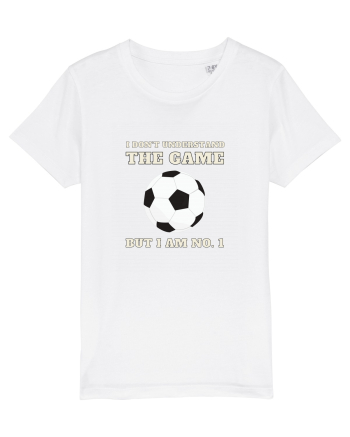 Nu Ințeleg Jocul, Dar Eu Sunt No.1, Fotbal White