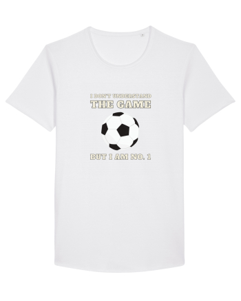 Nu Ințeleg Jocul, Dar Eu Sunt No.1, Fotbal White