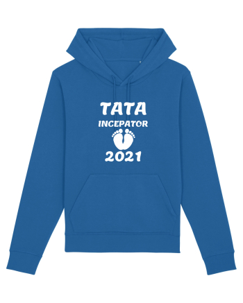 Tată Începător 2021 Royal Blue